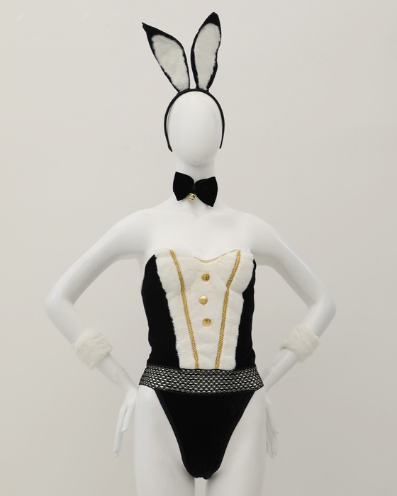 4_PIECE WOMEN'S SEXY UNDERWEAR