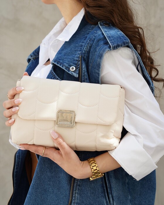 CLASSIC QUILTED HANDBAG CLASSIC BEAUTY