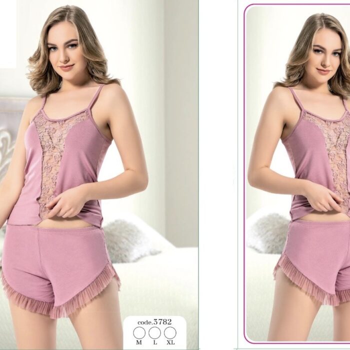 SHORT PAJAMA SET