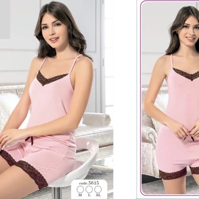 SHORT PAJAMA SET