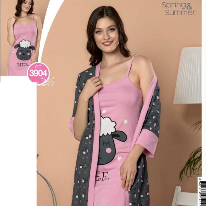 ROB PAJAMA (2 PCS)