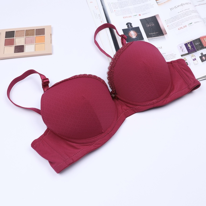 SIMPLE PADDED PUSH UP BRA
