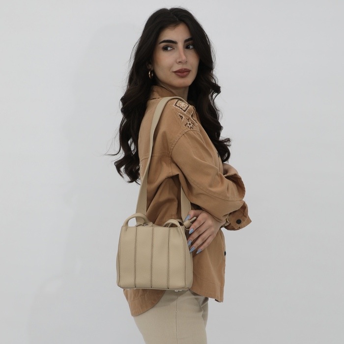 CLASSIC DESIGN BUCKET WOMEN BAG