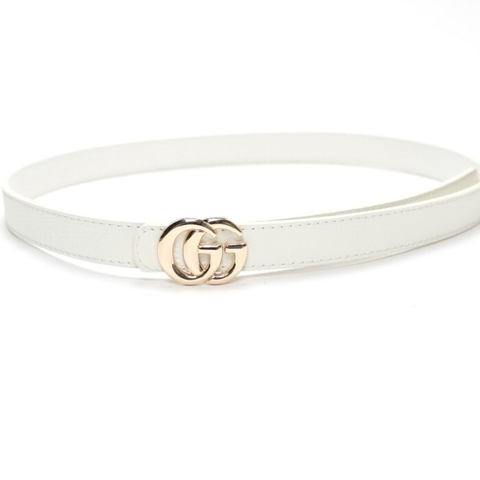 SUPER SLIM GG WAIST BELT