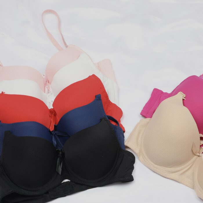 COLORFUL SINGLE POSH BRA