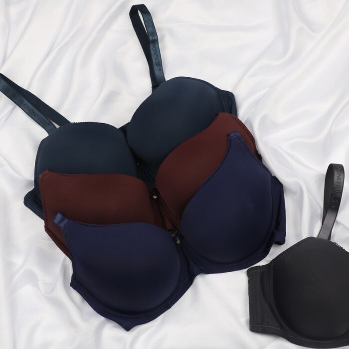 PLUS SIZE SINGLE POSH BRA