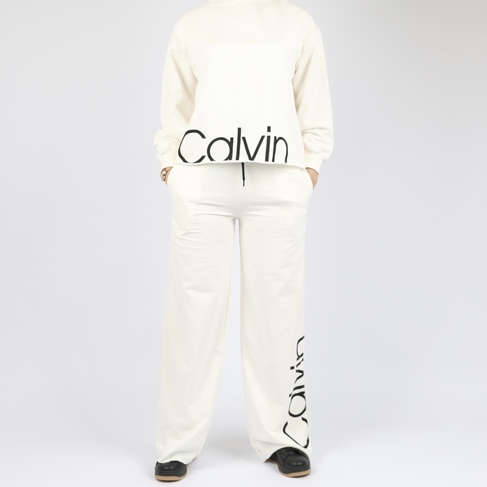 WIDE  HOODED WOMEN'S SET