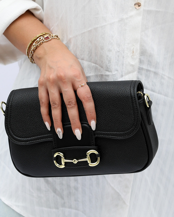 ELEGANT LEATHER WOMEN'S BAG