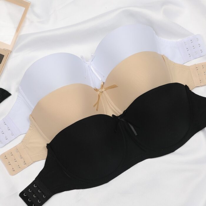 CLEAR CABLE SINGLE POSH BRA