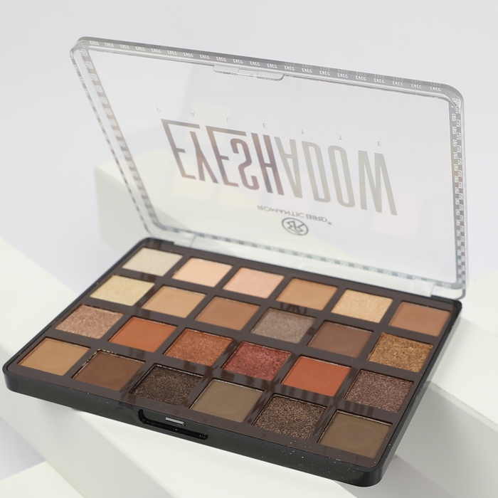 ROMANTIC BIRD EYESHADOW PALETTE (24 COLOR)