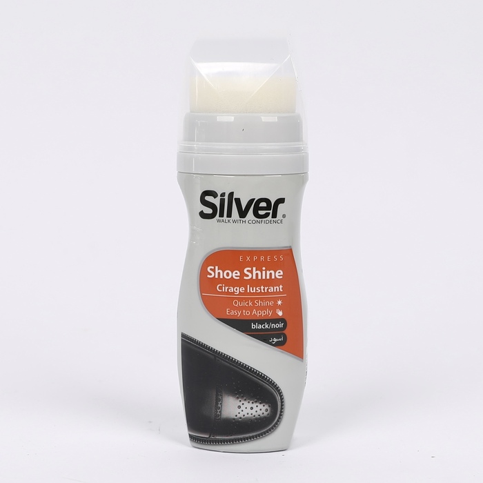 SILVER SHOES SHINE CIRAGE LUSTRANT