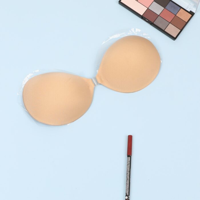 STRAPLESS, BACKLESS, PUSH-UP BRA