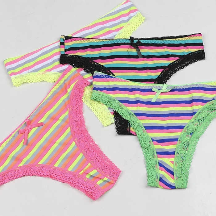 PLAINED LINES WOMEN’S UNDERWEAR
