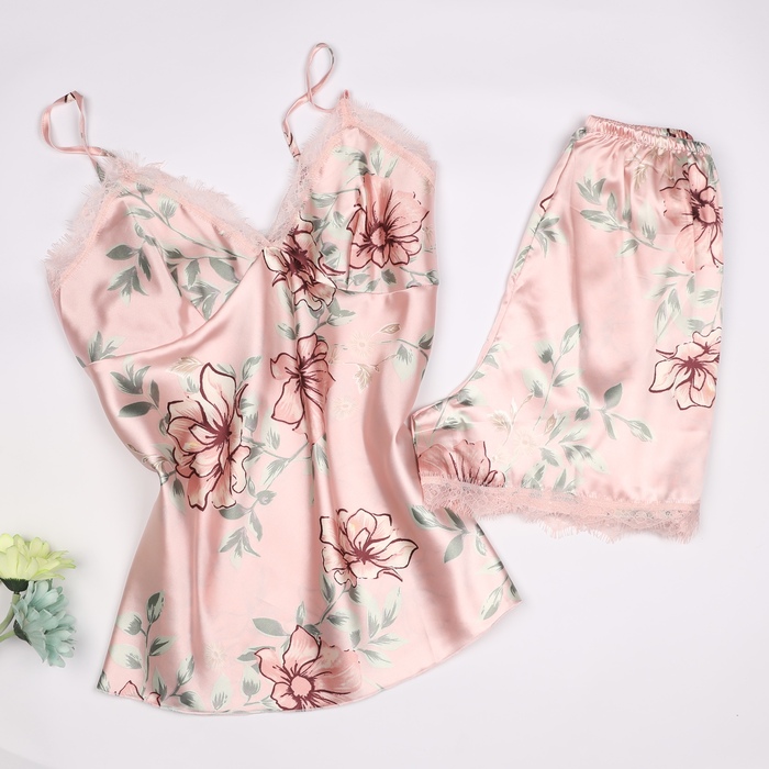 FLORAL SUMMER WEAR SET (2 PIECES)
