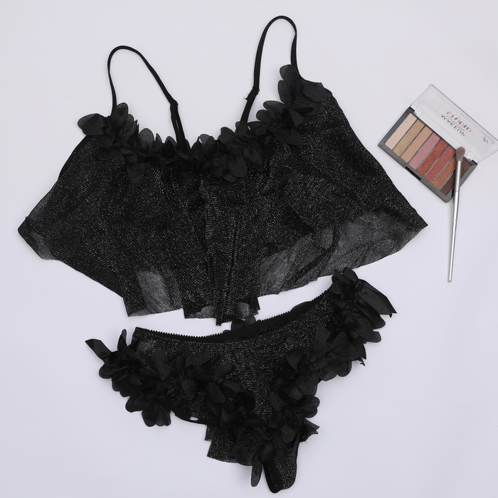 SLEEPWEAR SUMMER SET (2 PIECES)