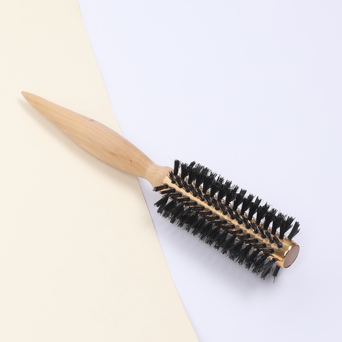 WOODEN HAIR BRUSH