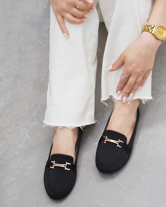 LUXE BIT LOAFERS