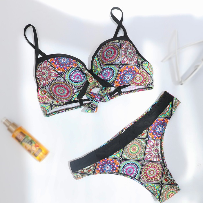 SUMMER BEACH WEAR SET (2 PCS)