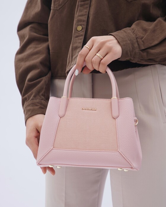 CHRISBELLA – MODERN CLASSIC SHOULDER BAG