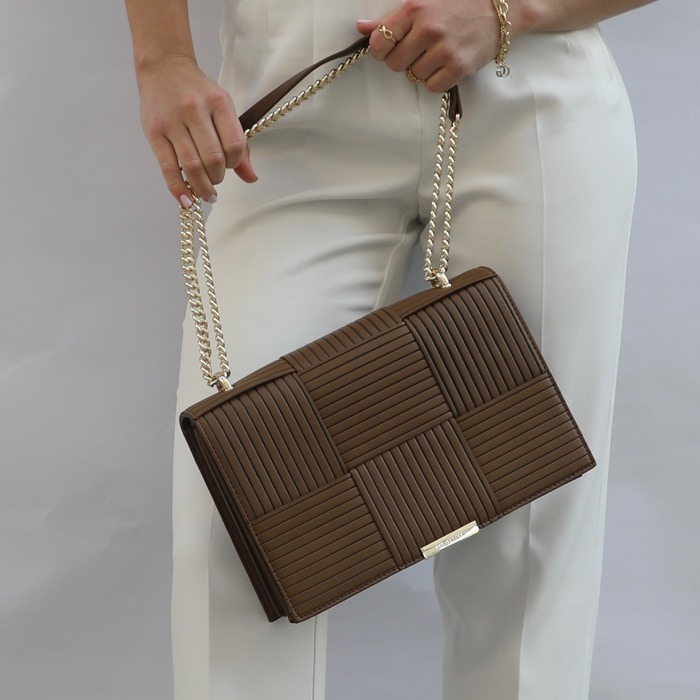 CHRISBELLA - CLASSY WOMEN HANDBAG