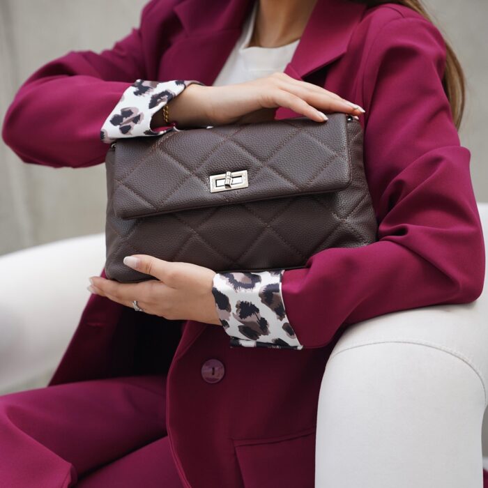 FASHIONABLE WOMEN CHAIN SHOULDER BAG