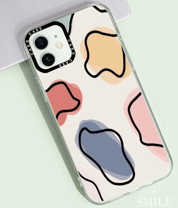 ABSTRACT PATTERN PHONE CASE