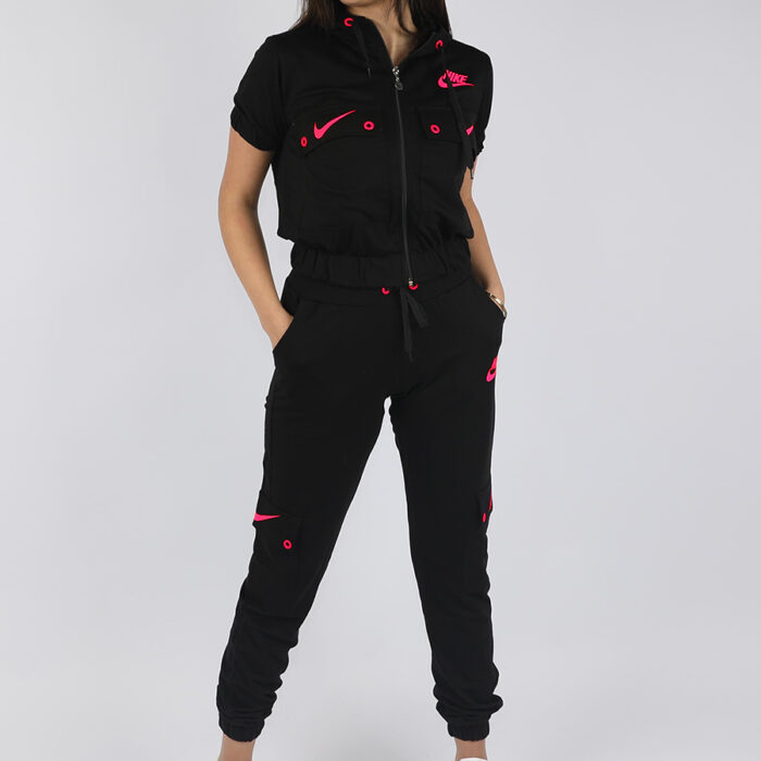 SPORTS T-SHIRT & SLANT POCKET SWEATPANTS SET