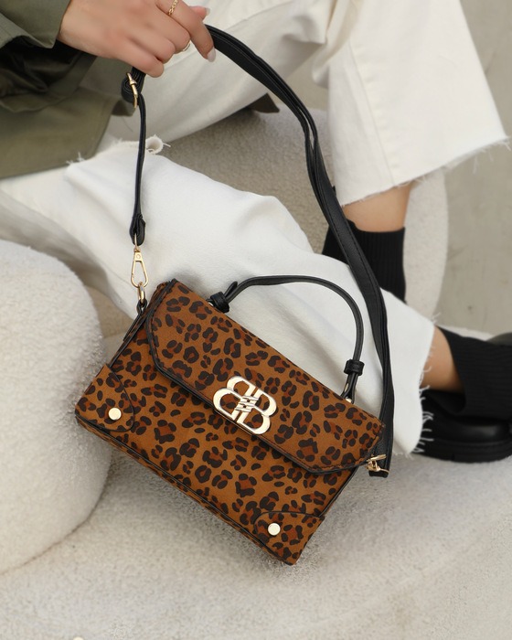 FASHIONABLE CASUAL SMALL SQUARE SHOULDER BAG