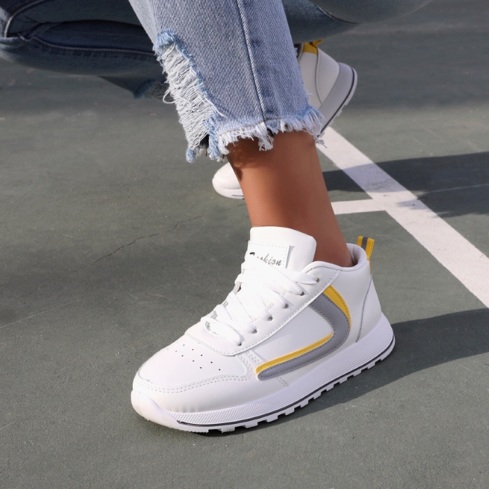 NEW SEASON COMFORTABLE WALKING SNEAKERS