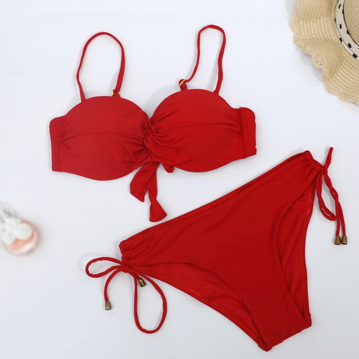 TOW PIECE SWIMSUIT (2 PC)