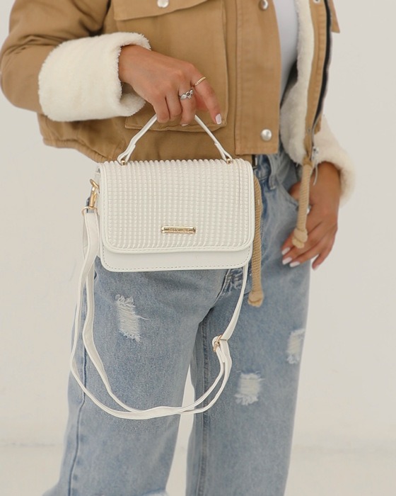 FASHIONABLE SMALL WOMEN SHOULDER BAG