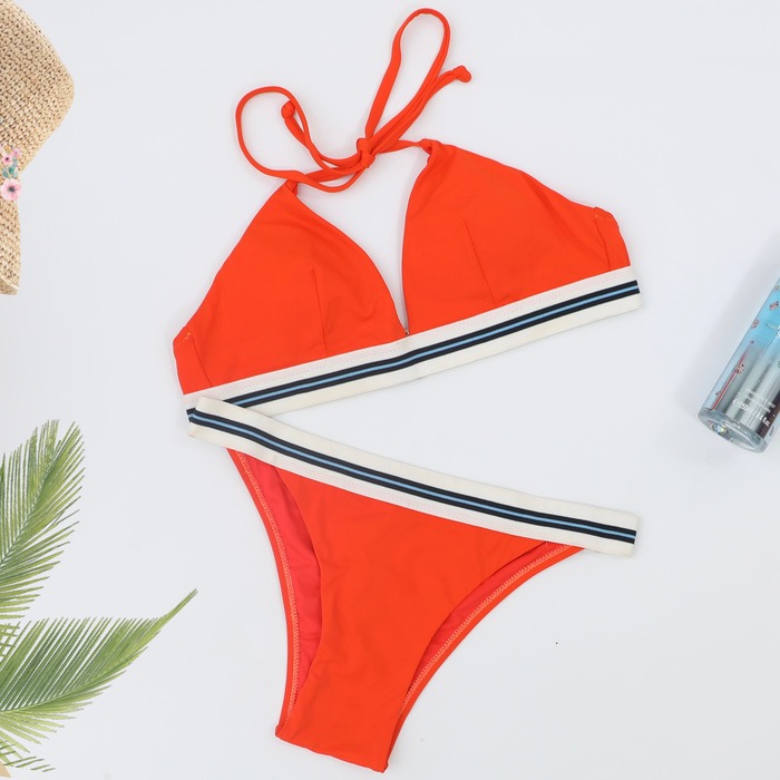 BIKINI SWIMSUIT  (2 PCS)