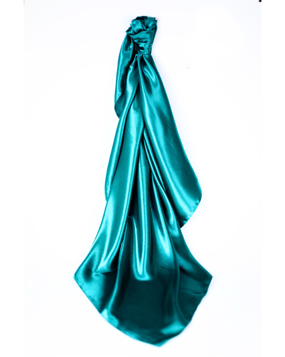 SIMPLE ELEGANT SILK TURBAN (55*55)