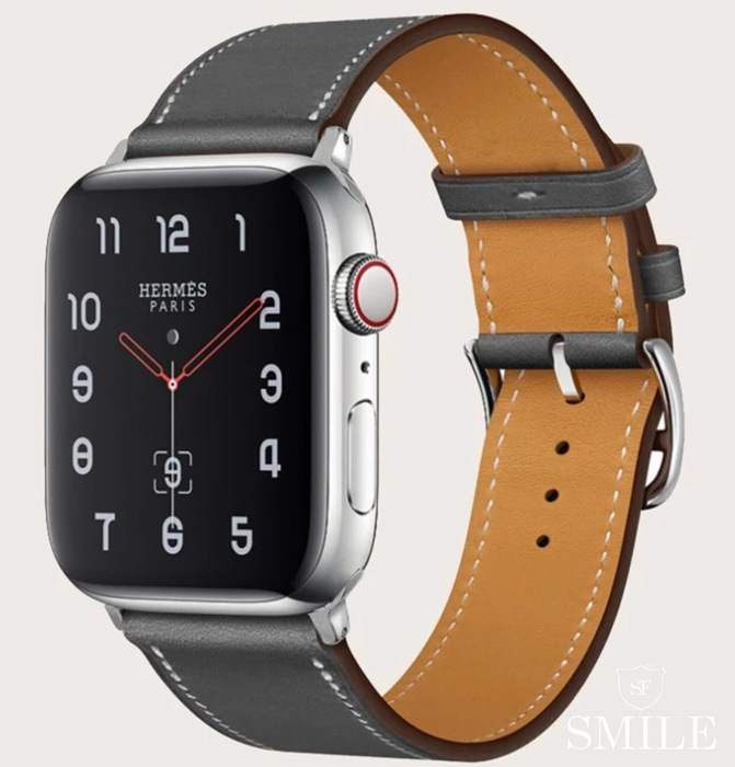 PU LEATHER APPLE WATCHBAND