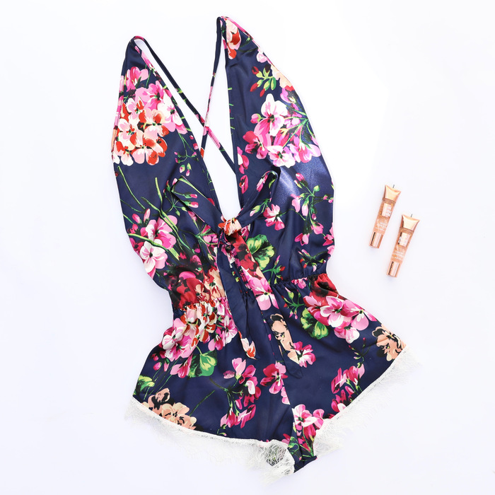 ONE PIECE SWIMSUIT (1 PC)
