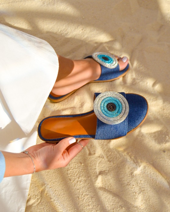 MODERN WOMEN  SLIPPER