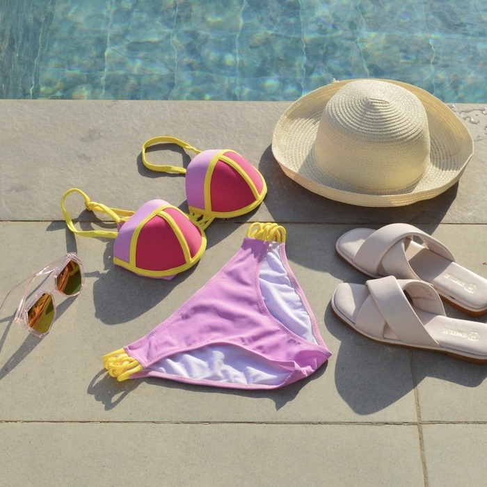 TOW PIECE SWIMSUIT (2 PC)