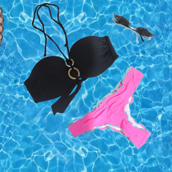 TOW PIECE SWIMSUIT (2 PC)