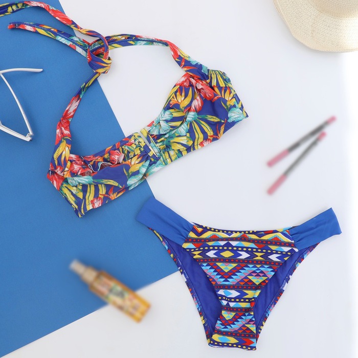 TOW PIECE SWIMSUIT (2 PC)