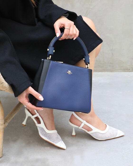 CHRISBELLA – ELEGANT WOMEN LEATHER BAG