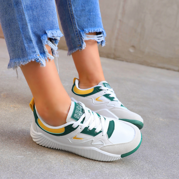 WOMEN SPORTS SHOES IN MULTIPLE COLORS