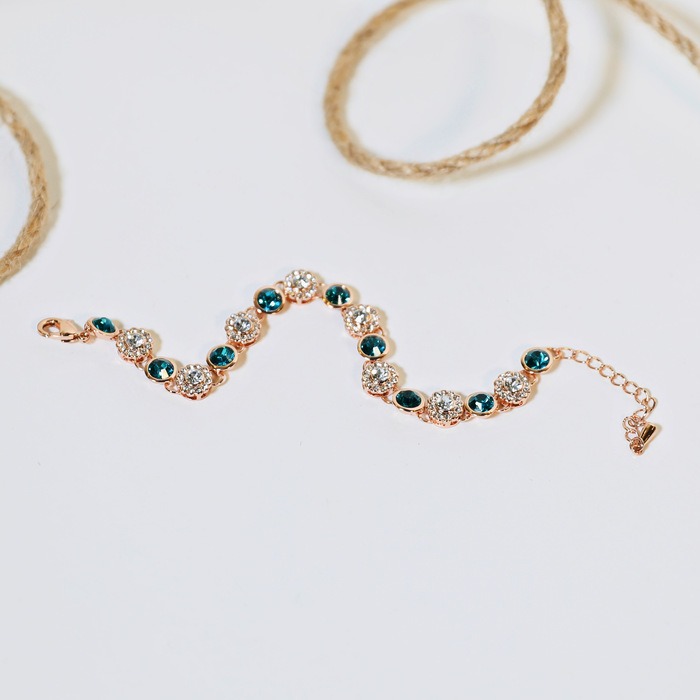 1PC WOMEN RHINESTONE BRACELET