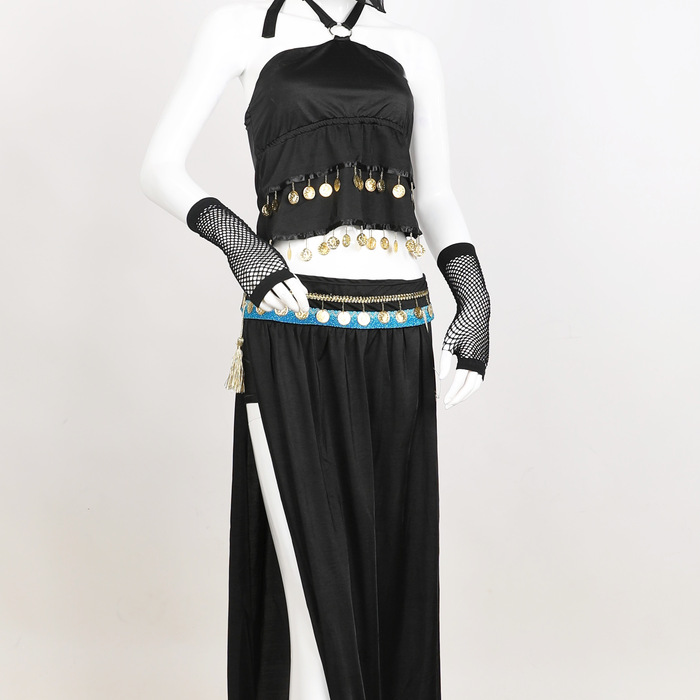 BELLYDANCE COSTUMES (4 PCS)