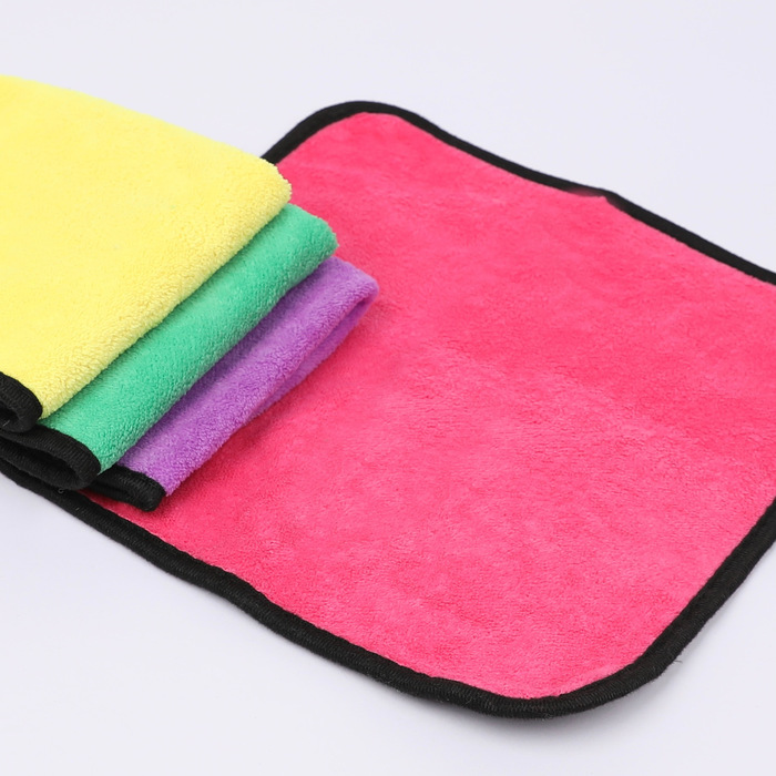 MICROFIBER MINI TOWEL (1PC)