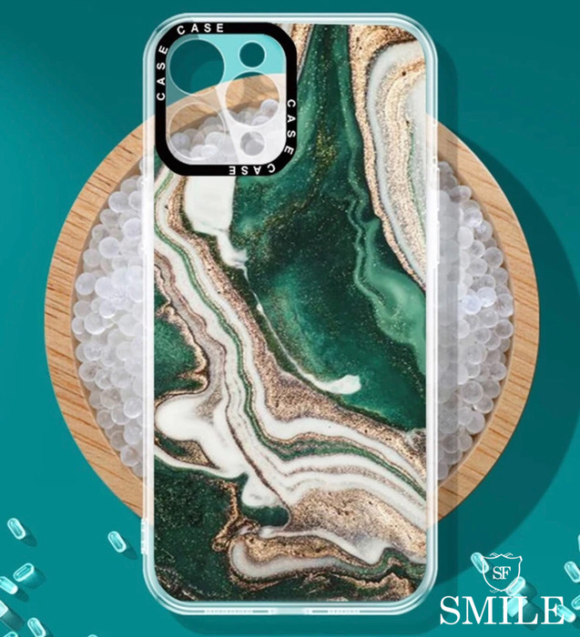 MARBLE PATTERN PHONE CASE