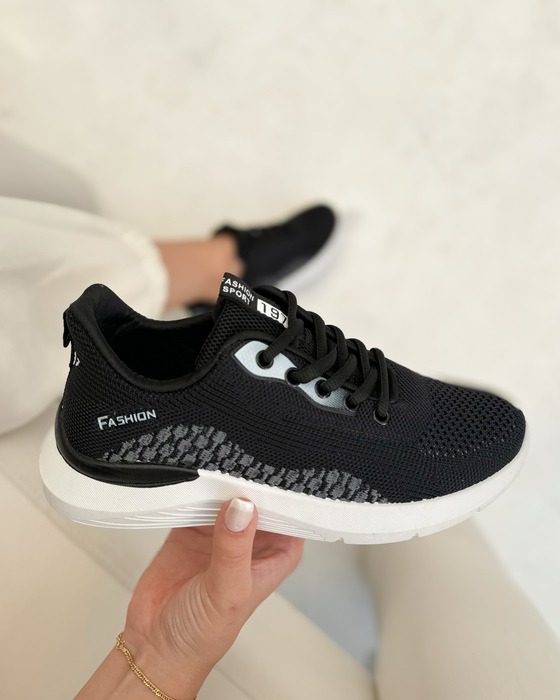 CASUAL LACE UP FRONT SNEAKERS