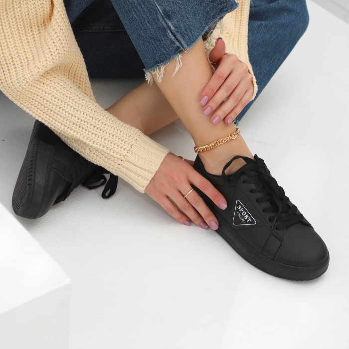 FULL COLOR BLOCK SKATE SHOES