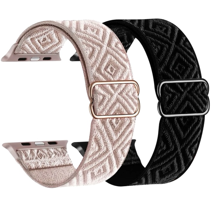 PLAIN WATCHBAND COMPATIBLE WITH APPLE WATCH‏‏