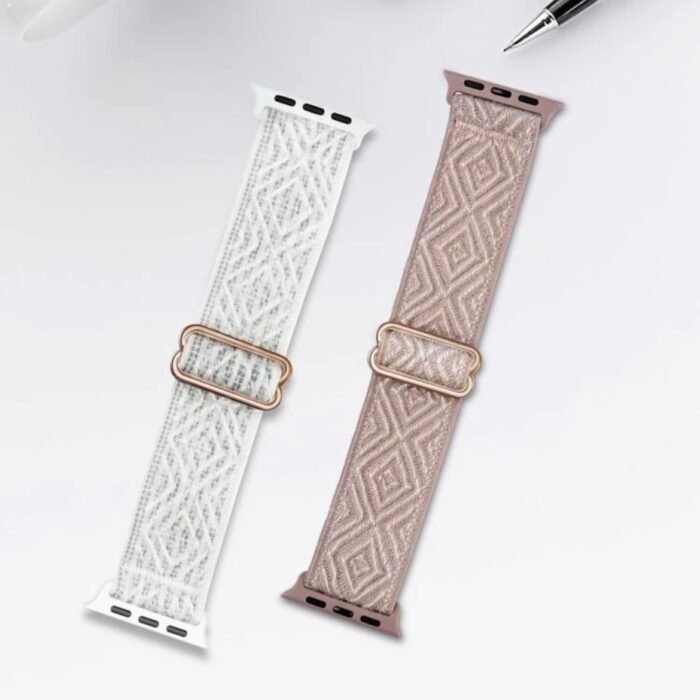 PLAIN WATCHBAND COMPATIBLE WITH APPLE WATCH‏