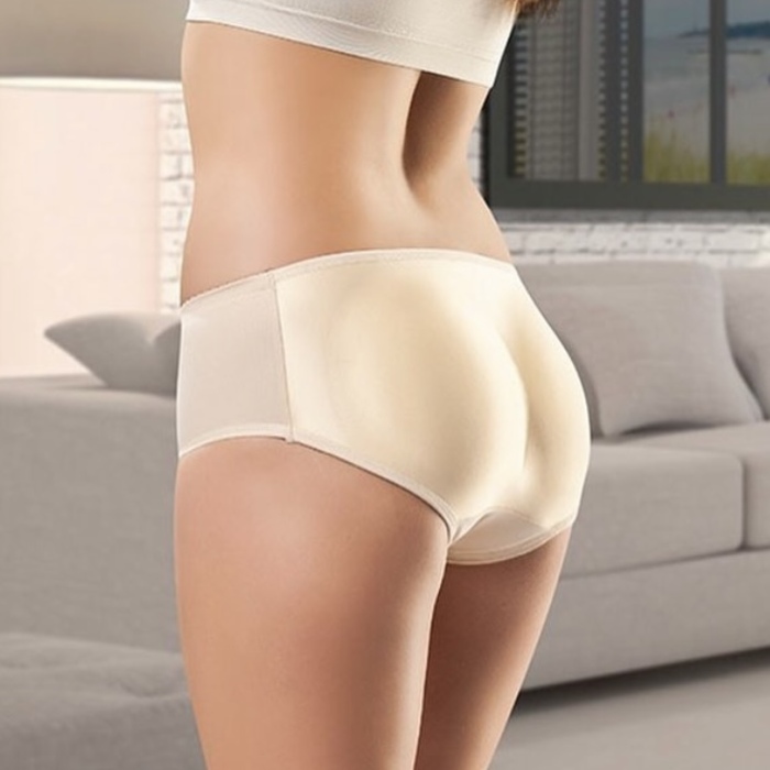 PADDED PENTY SHAPEWEAR